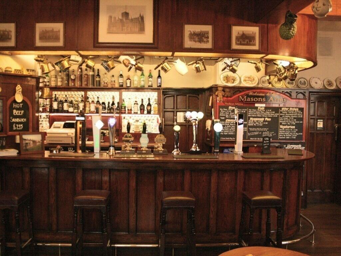 Bar 5, Masons Arms, York