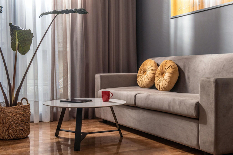 Room 4, Kipos Boutique Suites, Crete