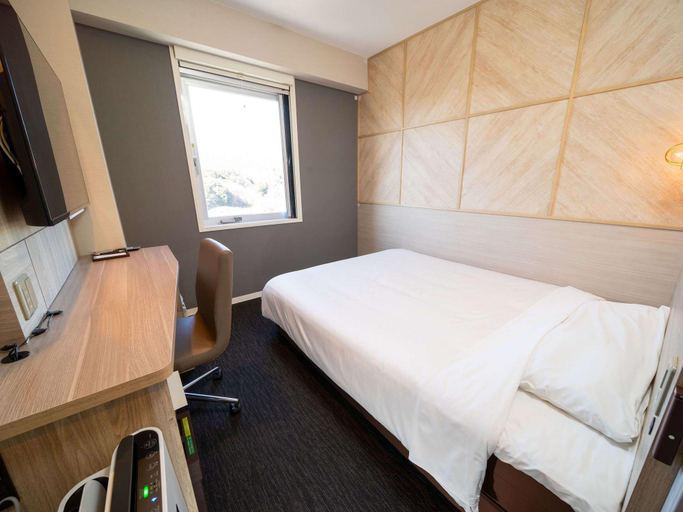 Bedroom 3, Super Hotel Nagaizumi Numazu Inter, Nagaizumi