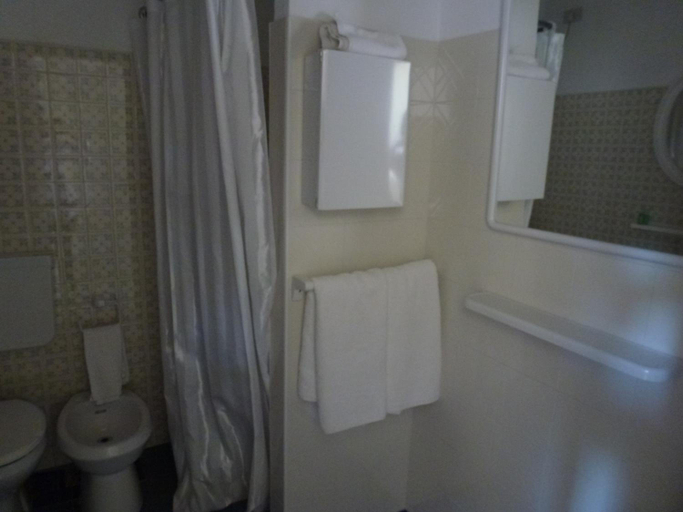 Bathroom 4, Hotel San Marco, Udine
