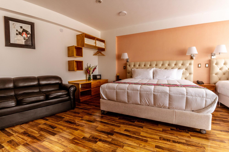 Room 2, Life Hotel Valle Sagrado, Urubamba