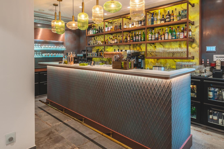 Food & Drinks 4, Parkhotel Flora, Osterode am Harz