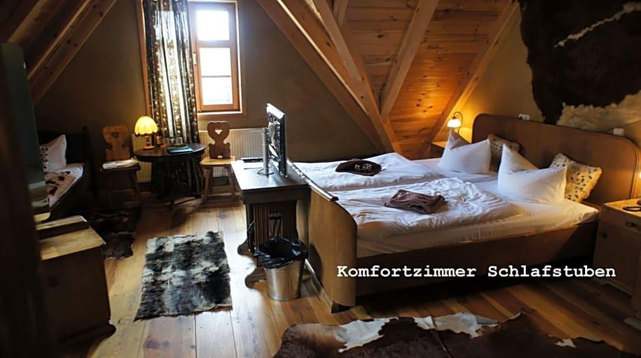 Bedroom 3, Exempel Schlafstuben, Stendal