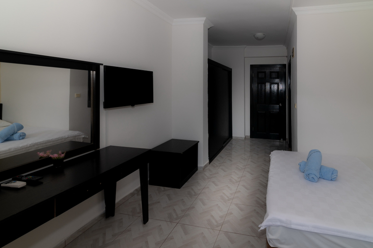 Bedroom 4, Belsea Otel, Antalya