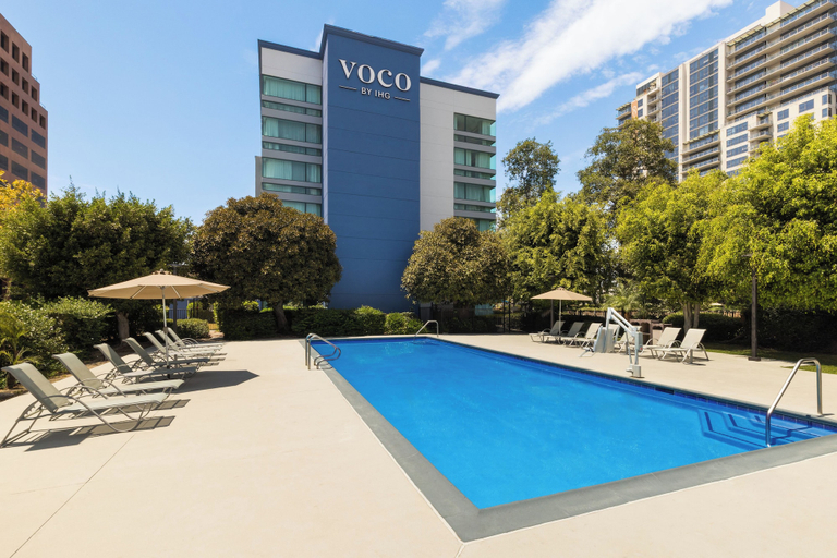 Sport & Beauty 3, voco Orange County - Airport by IHG, Orange