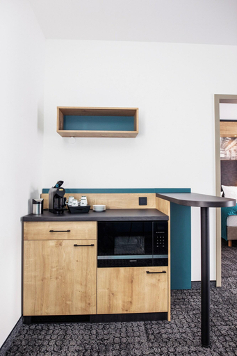 Room 2, Das Steinma Ller Hotel, Oberbergischer Kreis