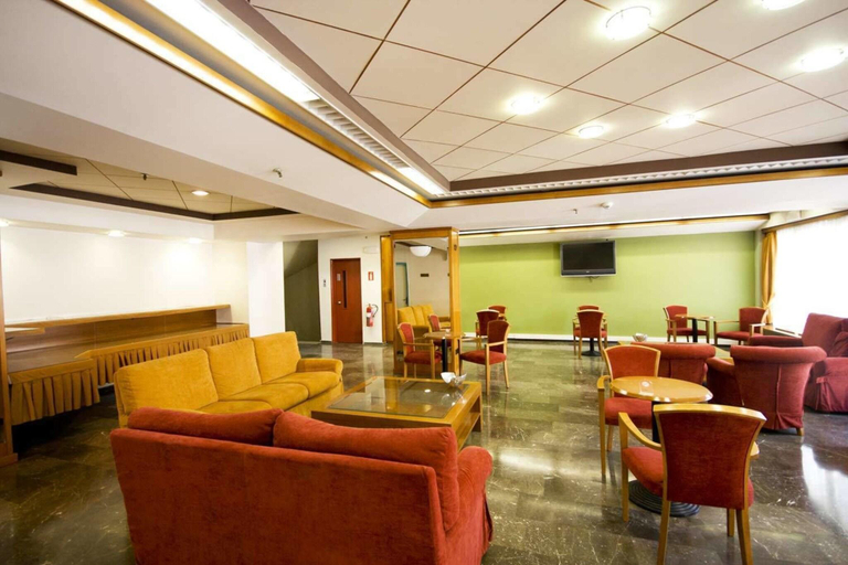 Lobby 5, Diana Hotel, North Aegean