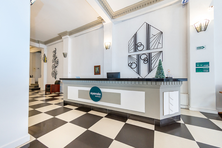 Lobby 5, Ayenda Nuevo Escorial, Manizales