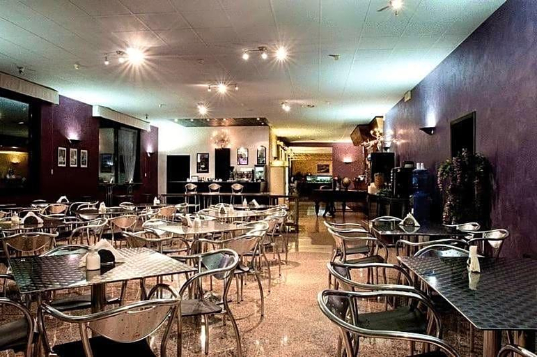 Lobby 2, AIRONE HOTEL, Reggio Nell'Emilia