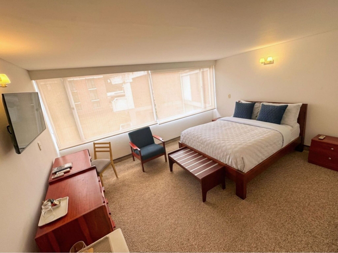Room 4, D'acosta Hotel Belencito, Corrales
