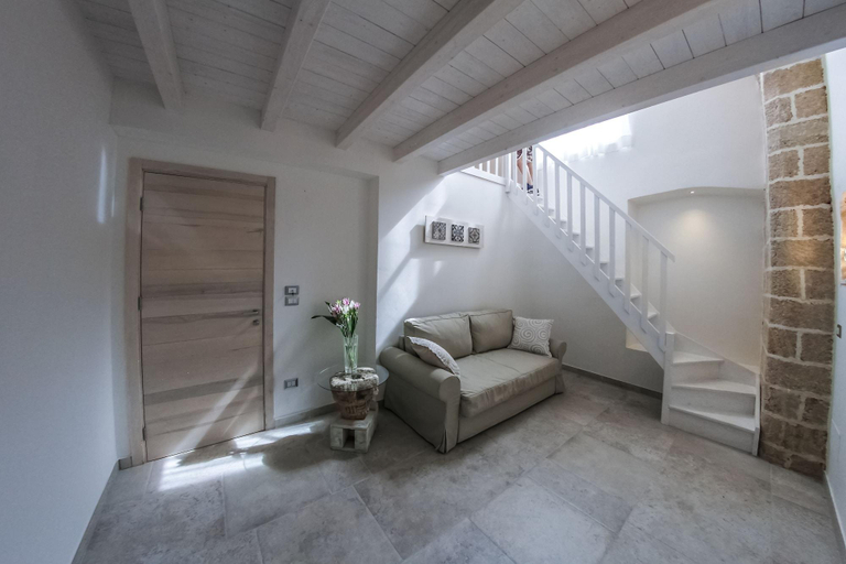 Bedroom 3, Clara Domus, Lecce