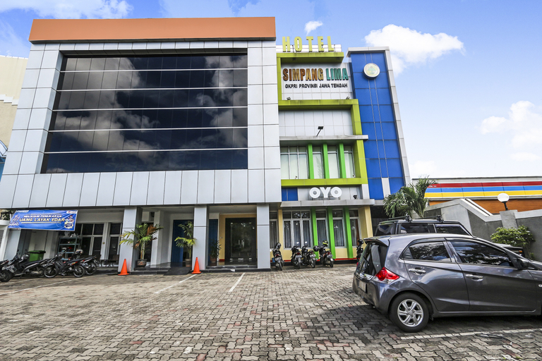 General view 1, 91036 Hotel Simpang Lima Gkpri, Semarang