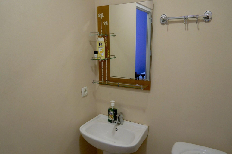 Bathroom 3, Mimino, Tskaltubo