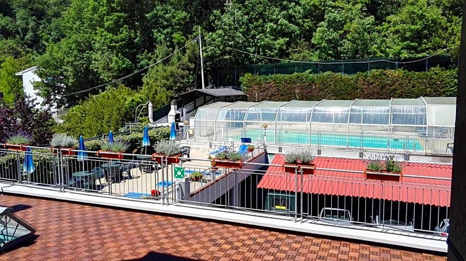 Public Area 3, Hotel AstoriaTabiano Terme , Parma