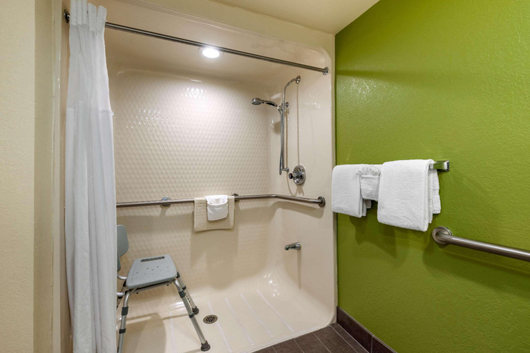 Room 5, Sleep Inn Wesley Chapel - Tampa North Closed, Pasco