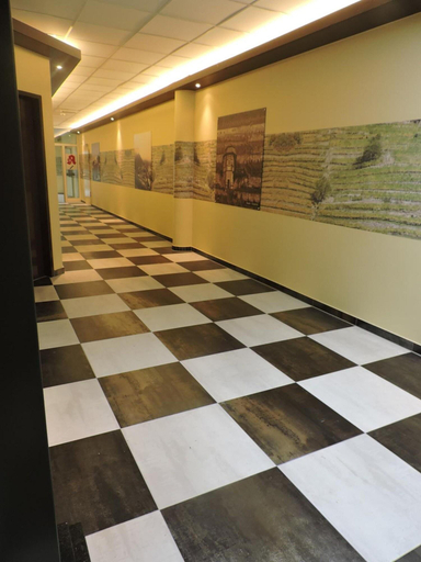 Lobby 4, Apart-Hotel Wiesbaden, Wiesbaden