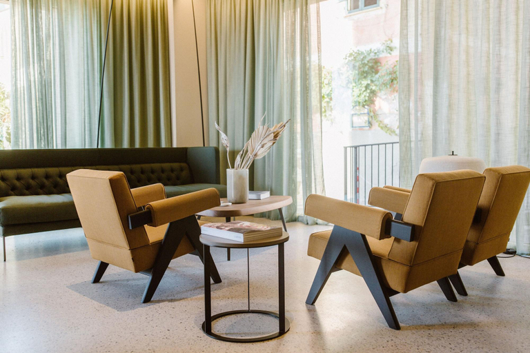 Public Area 3, Hotel Windsor, Savona