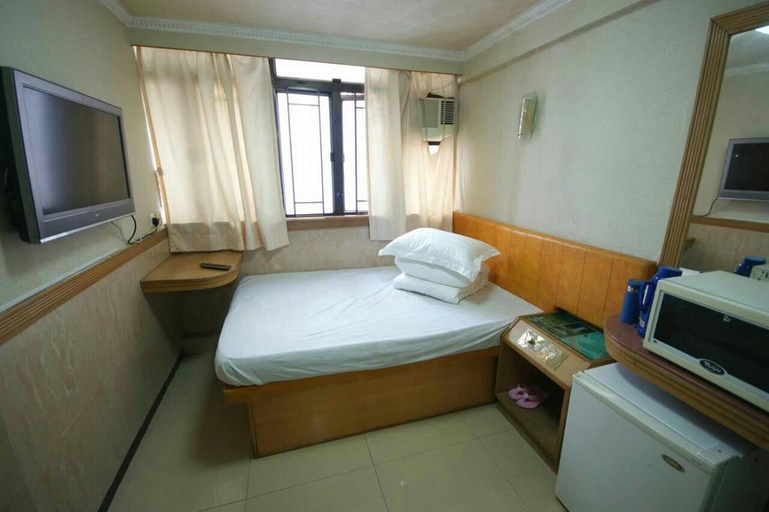 General view 3, Astronaut's Hotel, Kowloon