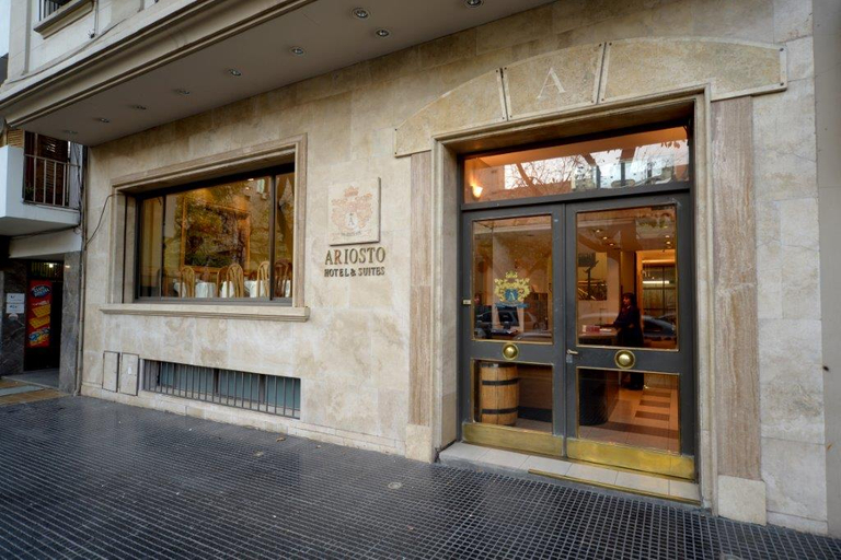 Exterior & Views 1, Gran Ariosto Hotel, Capital
