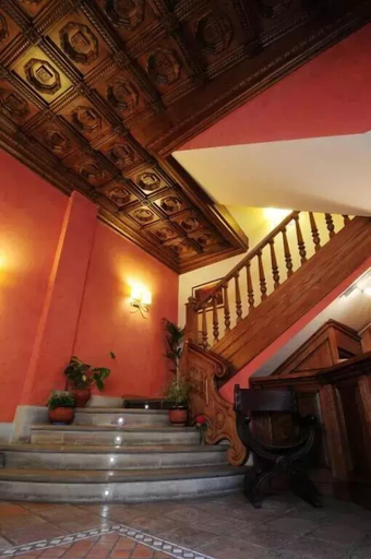 Public Area 3, Hotel Rivera del Duero, Soria