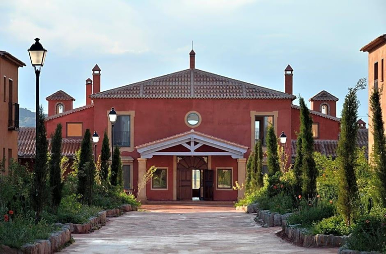Lobby 2, San Miguel Del Valle Ambles, Ávila
