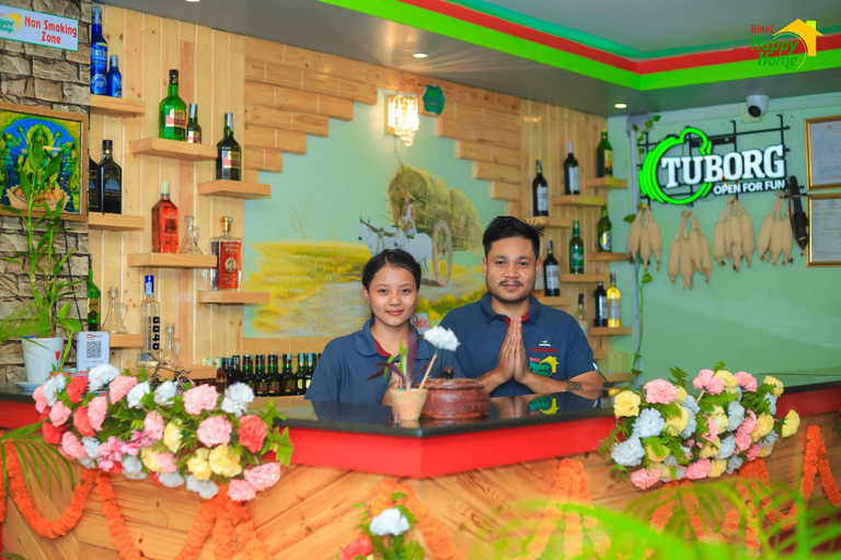 Sports and Entertainment 5, Hotel Happy Home, Narayani