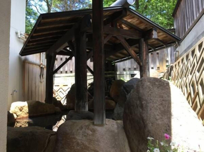 General view 2, Sanso Yunosato, Takayama