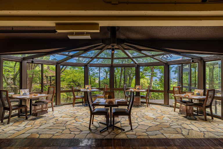 Restaurant, Hotel & Spa Anda Resort Izu Kogen, Itō