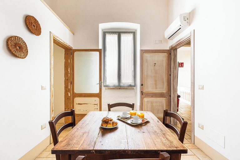 Room 5, Palazzo San Giovanni, Lecce