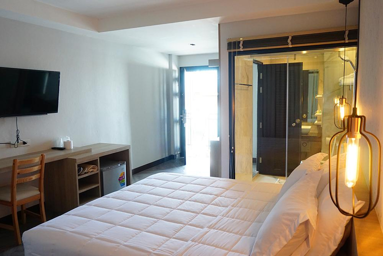 Bedroom 3, 168studio Hotel ubonratchathani, Muang Ubon Ratchatani
