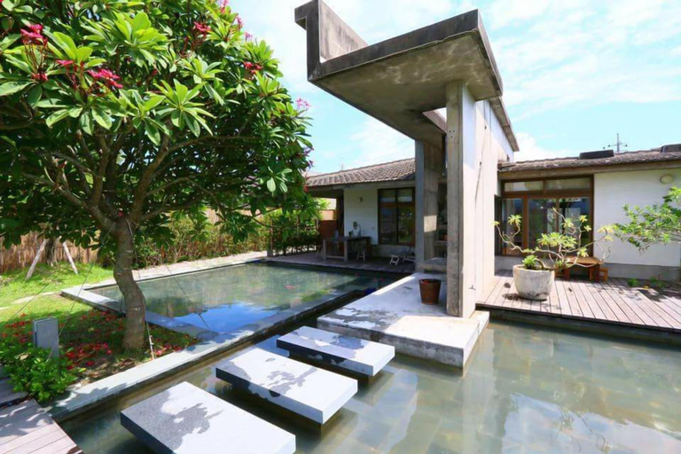 Sport & Beauty 5, Chang House, Yilan