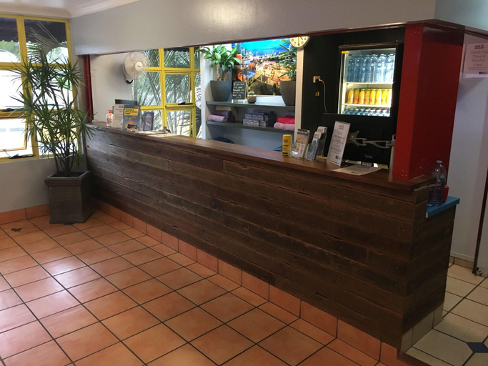 Public Area 3, City Backpackers Hq, Brisbane