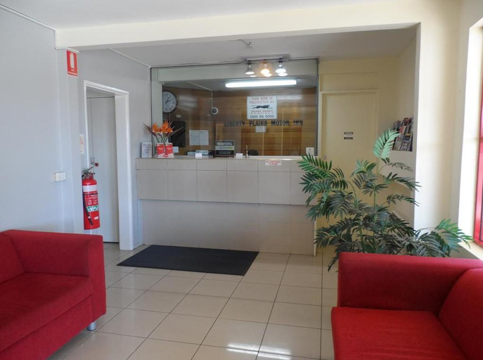 Public Area 2, Liberty Plains Motor Inn, Sydney