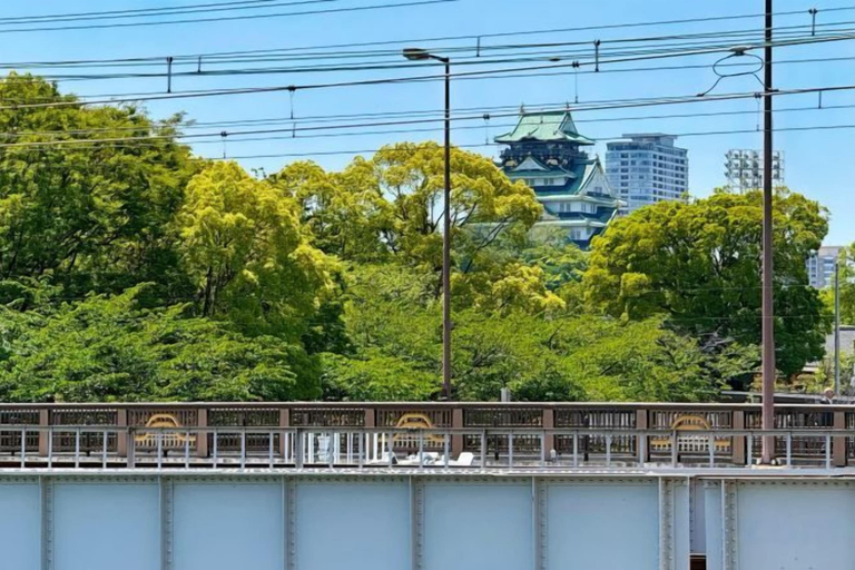 5, Seishukugawa, Osaka