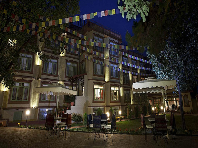 General view 1, Shambaling Boutique Hotel, Bagmati