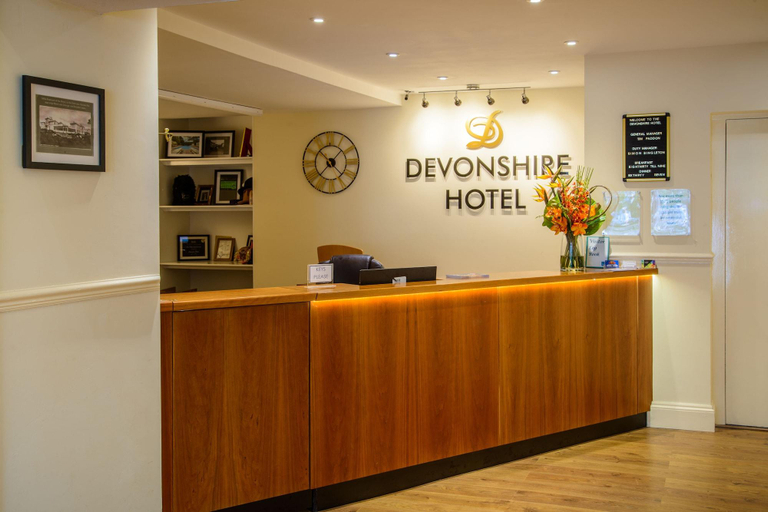 Public Area 2, Devonshire Hotel, Torbay