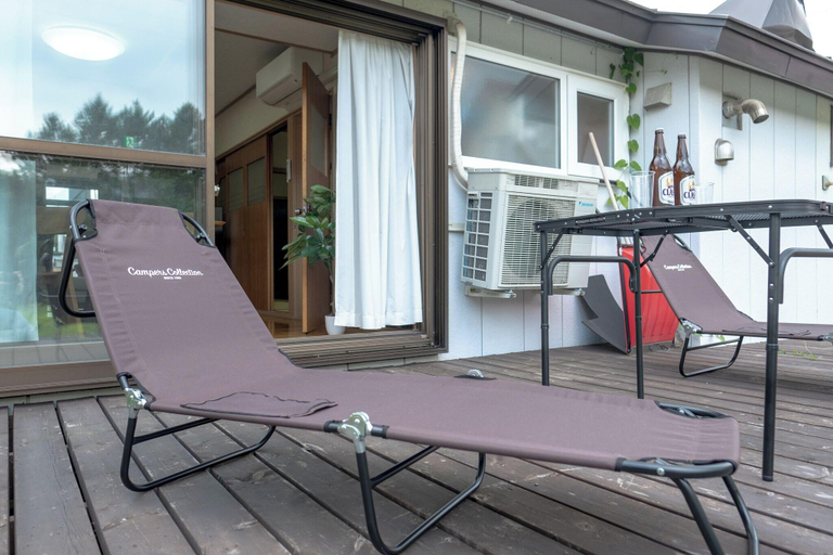 Others 4, Stay In Yamabe, Furano