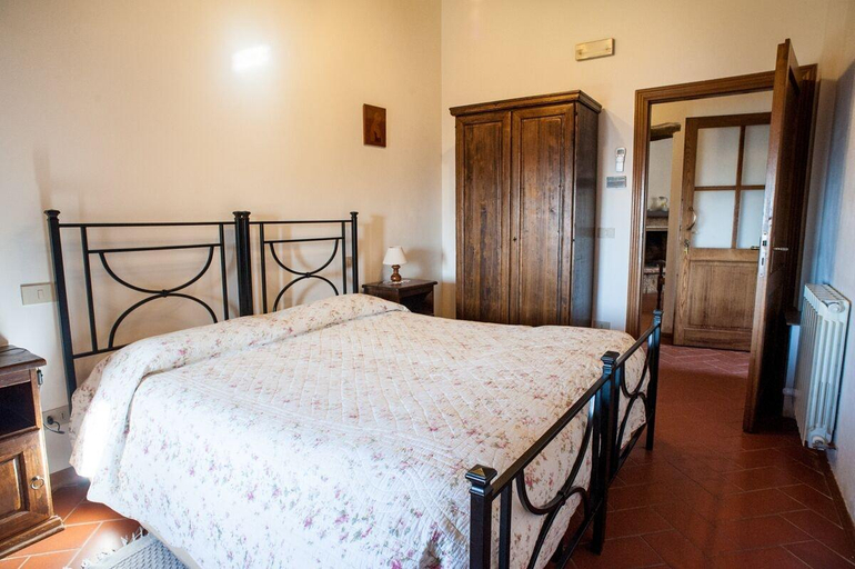 Room 3, Agriturismo Poggio al Vento, Siena