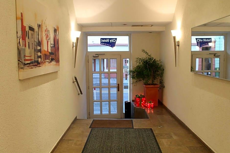 Public Area 2, City Hotel Neuwied, Neuwied