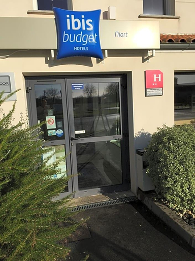 Exterior & Views 1, ibis budget Niort Est La Creche, Deux-Sèvres
