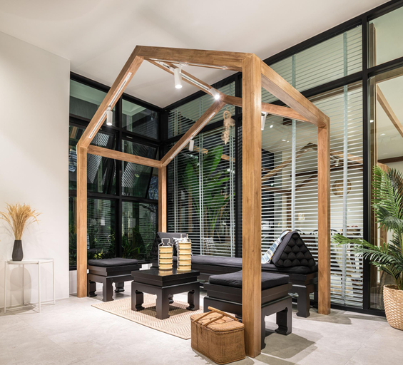 Exterior & Views 2, Siam Plaengna Residence, Chatuchak