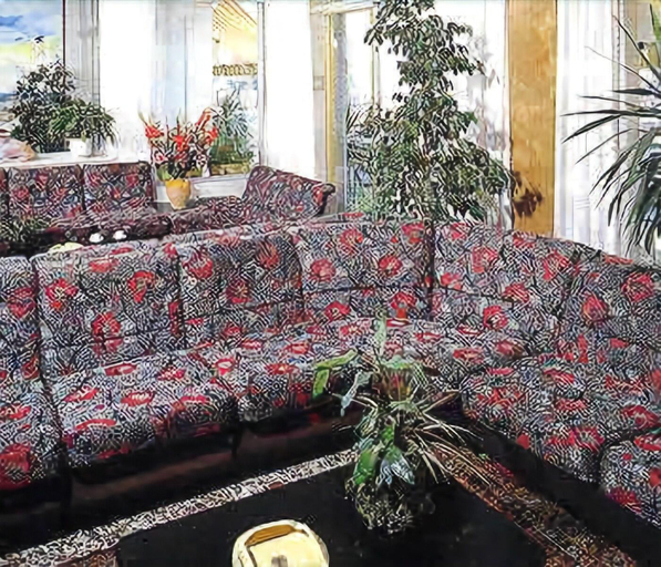 Public Area 2, Hotel Lugano, Rimini