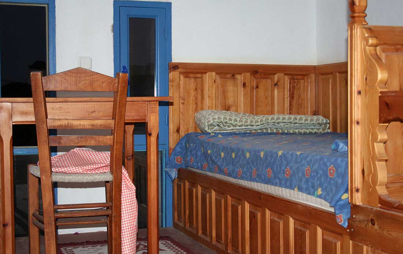 Bedroom 4, Glaros Hotel, South Aegean