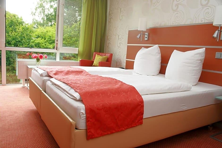 Bedroom 4, Hotel Restaurant Fasanerie, Marburg-Biedenkopf