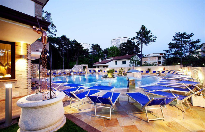Sport & Beauty 1, Hotel & Wellness Fra i Pini, Udine