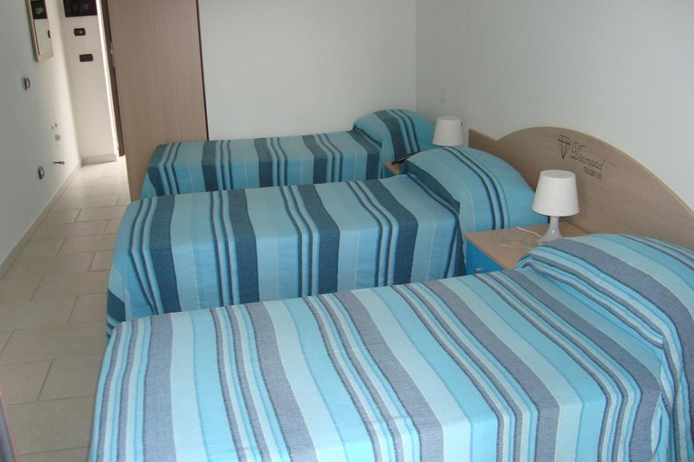 General view 3, Diamond Residence, Cosenza