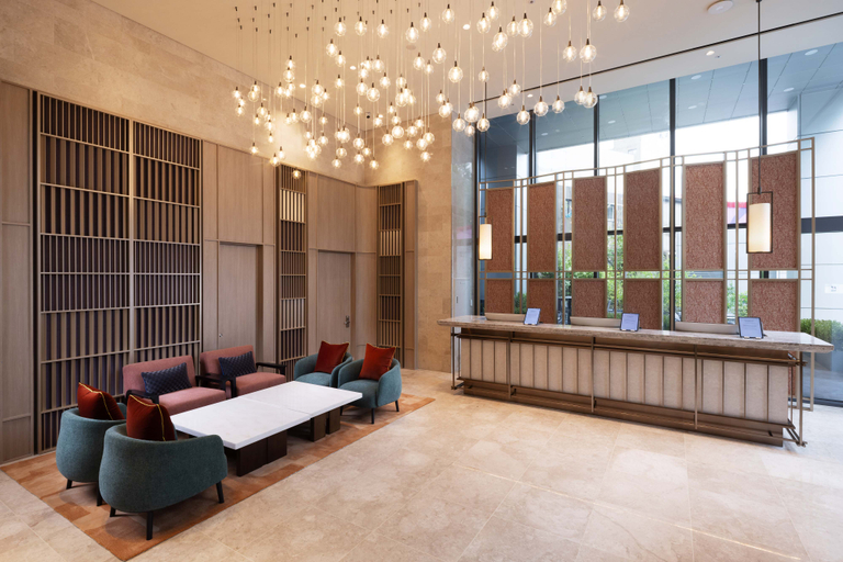 Public Area, Mercure Ambassador Seoul Dongdaemun, Jung