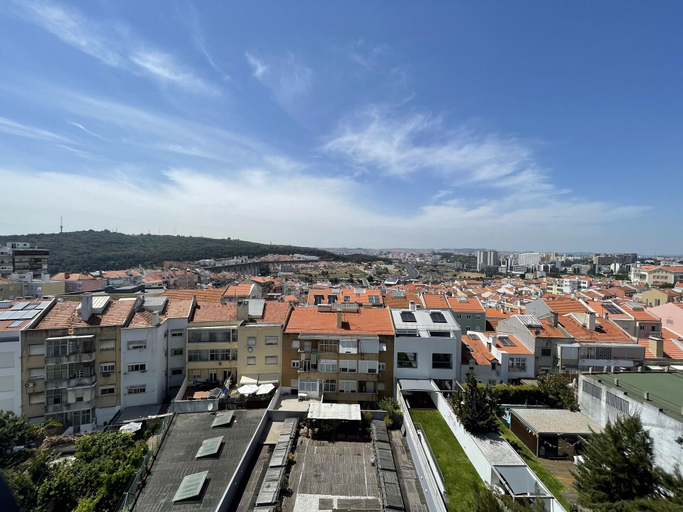Exterior & Views 2, Zurin Charm Hotel, Lisbon