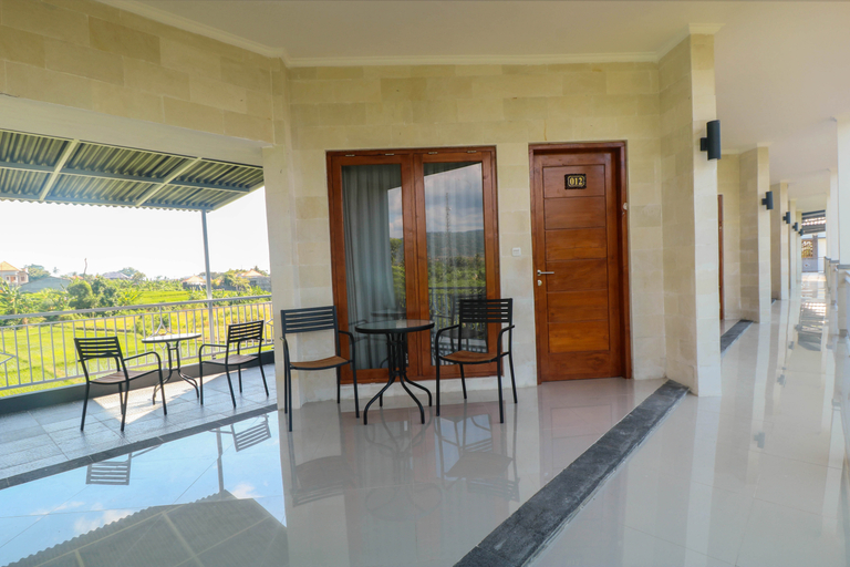 General view 4, OYO 1051 De Loran Hotel, Buleleng