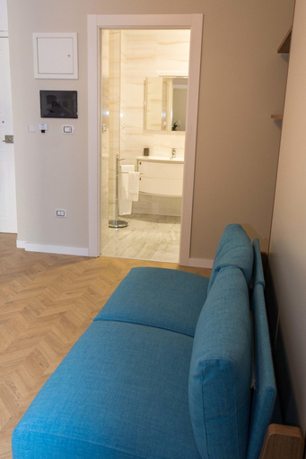 Room 5, Le Affacciate Bruzie Home, Cosenza